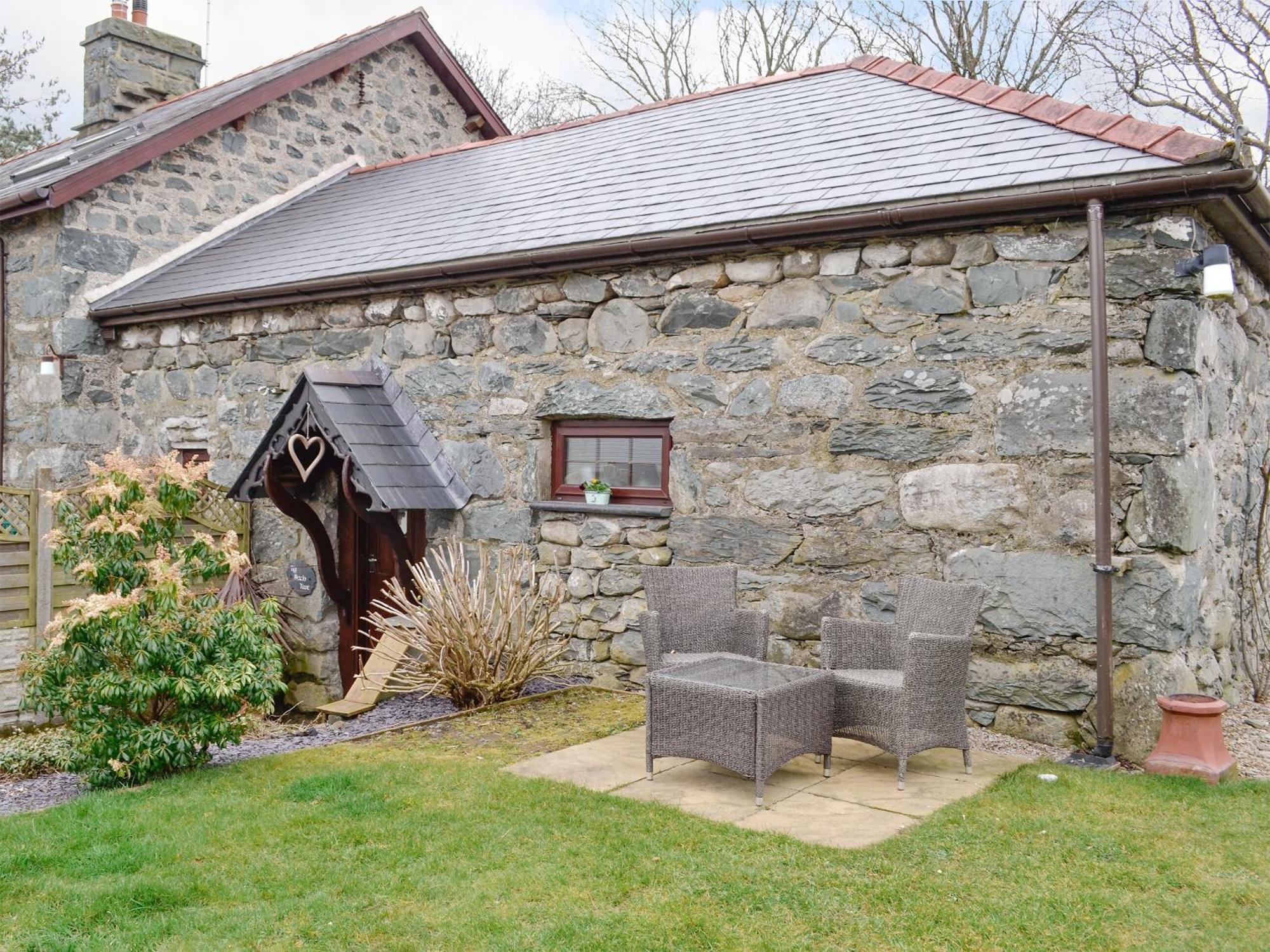 Ty Bach Twt Villa Dyffryn Ardudwy Buitenkant foto