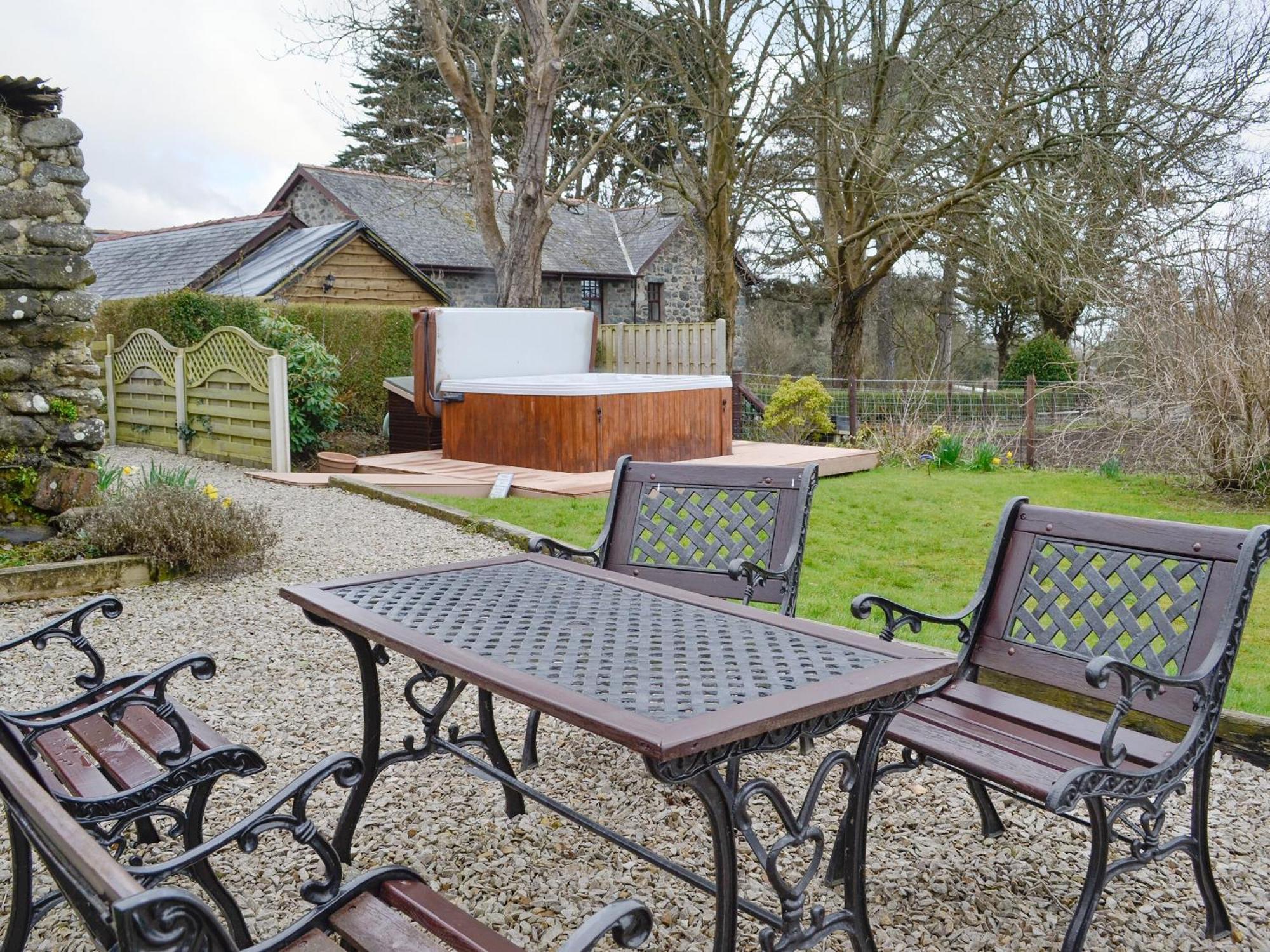 Ty Bach Twt Villa Dyffryn Ardudwy Buitenkant foto